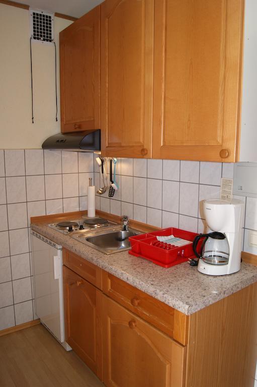 Bad FüssingHaus Mirabellアパートメント 部屋 写真